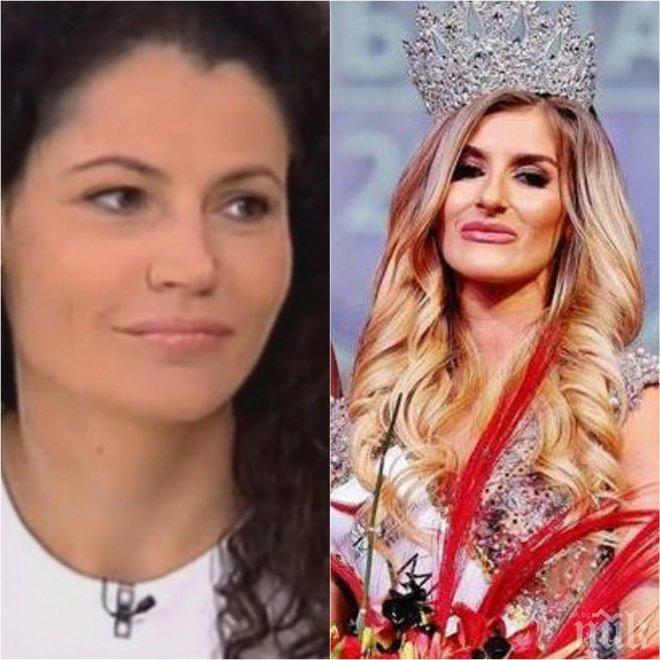 РАЗВРЪЗКА! Ирина Папазова показа протоколите от Мис България 2017! Нейният глас бил решаващ за победата на Тамара (СНИМКИ)