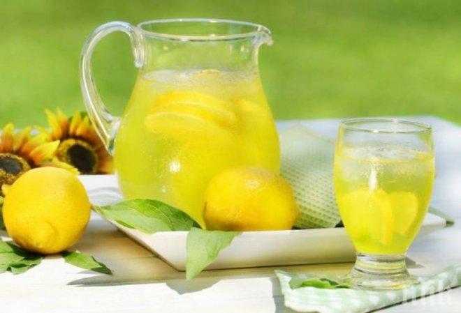 ПОЛЕЗНО! 9 причини задължително да пиете лимонена вода