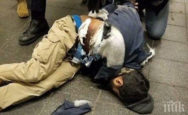 Терористът от Ню Йорк избрал мястото на атаката заради коледни плакати