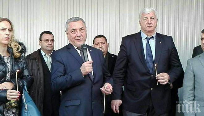 Вицепремиерът Валери Симеонов обяви сензационно: Законът за шума е готов, днес го внасяме в парламента