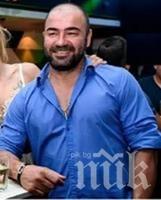 ВИЖДАЛИ ЛИ СТЕ ТОЗИ МЪЖ! Полицията търси Краси Мраморския за обир, ранил е полицай в София 