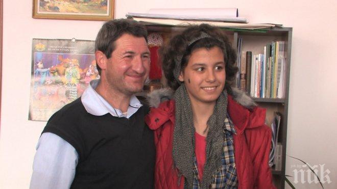 Историята на Мария, която спаси шофьор на тролей, влезе в учебник