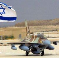 Израел е атакувал ирански военни заводи в Сирия?