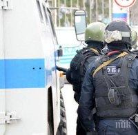 Спецоперация! Един терорист е ликвидиран от силите на реда в Дагестан