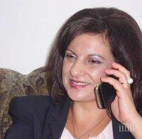 Дариткова: Касата изплаща над 1500 лекарства