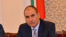 Цветан Цветанов отсече: Правителството е стабилно