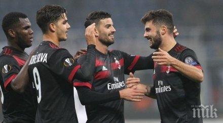 миланско дерби четвъртфиналите турнира купата италия