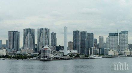 япония рекорден бюджет отбрана следващата финансова година