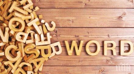 учени избраха дума 2017 година