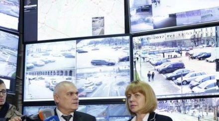 софия става биг брадър монтират 300 камери