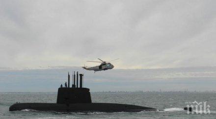 крути мерки уволниха командващия военноморските сили аржентина заради изчезването подводницата