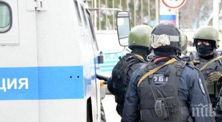 спецоперация един терорист ликвидиран силите реда дагестан