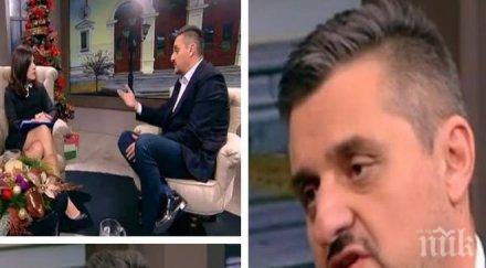 червен фронт кирил добрев изживя пророк впусна лакърдии корупцията кабинета