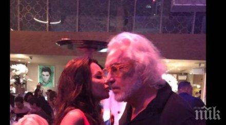 мисис българия заби супер милионер италия снимка