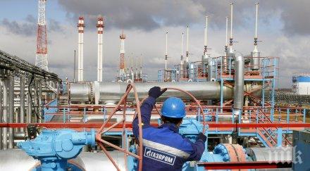 газпром прави завод втечнен газ сърбия