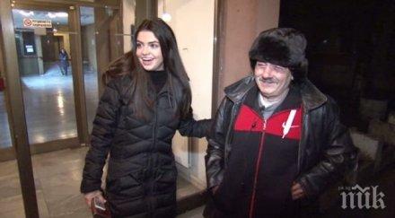 годишно момиче преобърна съдбата бездомник плевен снимки