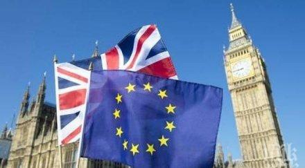 острова британският парламент последната дума брекзит