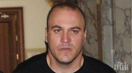 банковият обирджия стефан стефанов иска хил лева заради лошите условия пандиза