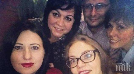 корнелия нинова развя байрака благоевград щяла освобождава българия