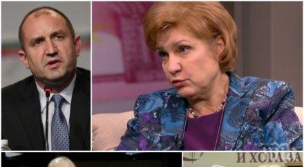 ексклузивно пик менда стоянова скочи радев разкри все топлите връзки партията столетница