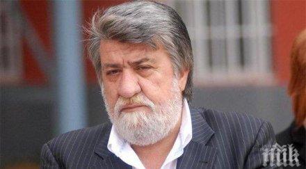 разтърсващо вежди рашидов смаза опозицията обвини политическо заиграване болните хора