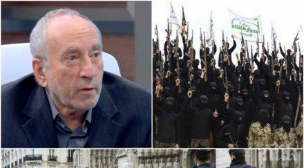 шокиращ анализ ислямска държава победена терористите връщат европа
