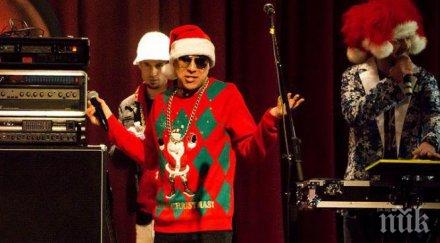 британците честват деня коледния пуловер