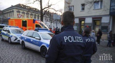 германски полицаи нахлуха жилища предполагаеми ислямисти
