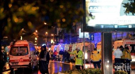 турският съд разпореди освобождаването седмина заподозрени нападението рейна