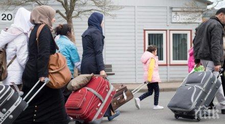 германия върнат бежанец депортиран българия септември