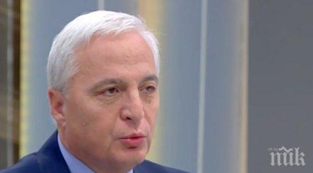 шефът сметната палата депутати имат несъответствия данъчните декларации