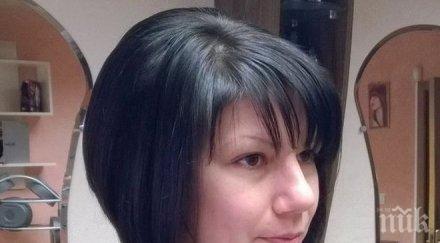 красива бургазлийка дари отрязаните коси онкоболни жени