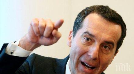 канцлера австрия брекзит отменен