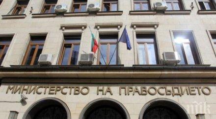 неправителствени организации подкрепят министерство правосъдието поетапното пререгистриране нпо