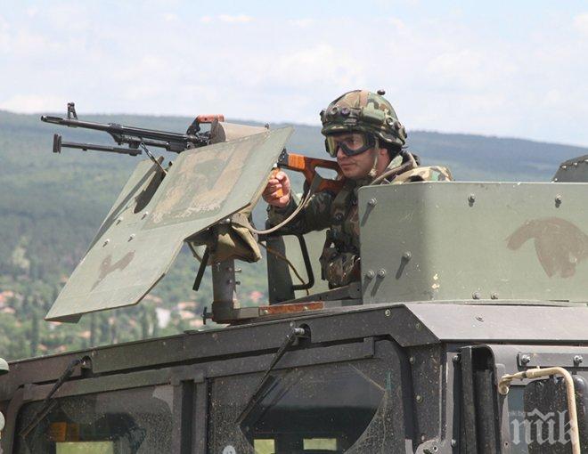 Министерството на отбраната на Русия: Инструктори от САЩ подготвят терористи от „Ислямска държава“ 