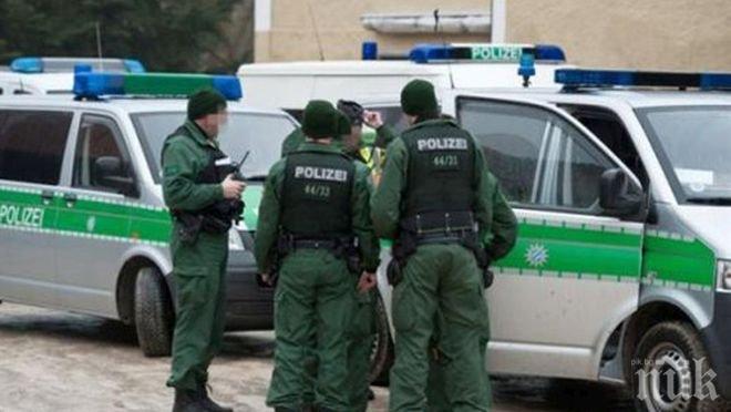 Германската полиция: Няма доказателства за терористична атака при експлозията в Хамбург
