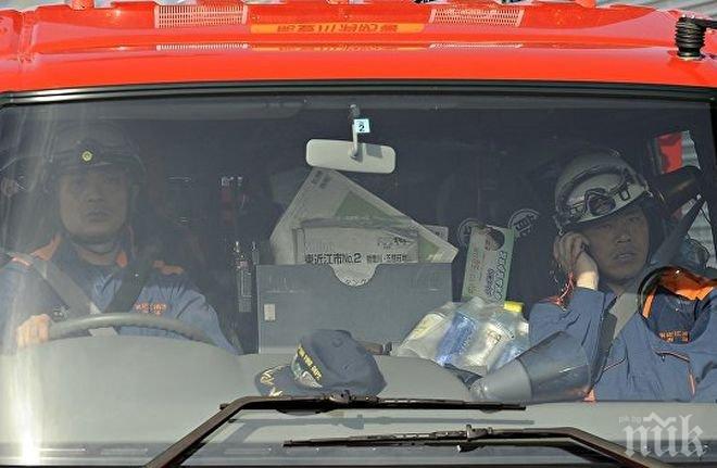 Инцидент! Четирима загинали при пожар в развлекателно заведение в Япония