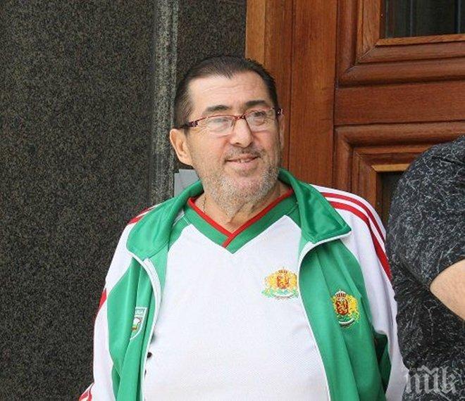 НЕВОЛИ: Митьо Пищова влиза в столична болница