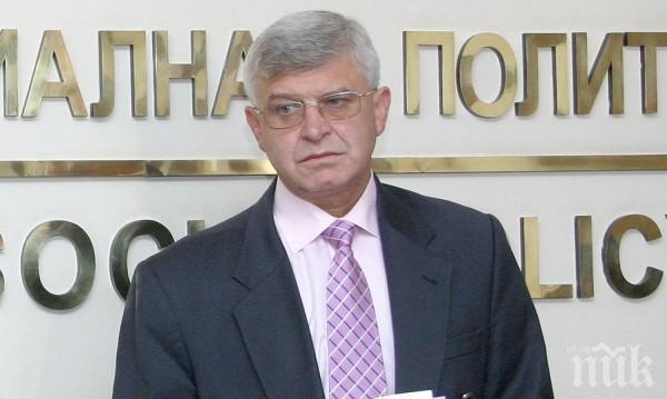 Ананиев: Комисия от МЗ ще решава кои нови онколекарства да се купят