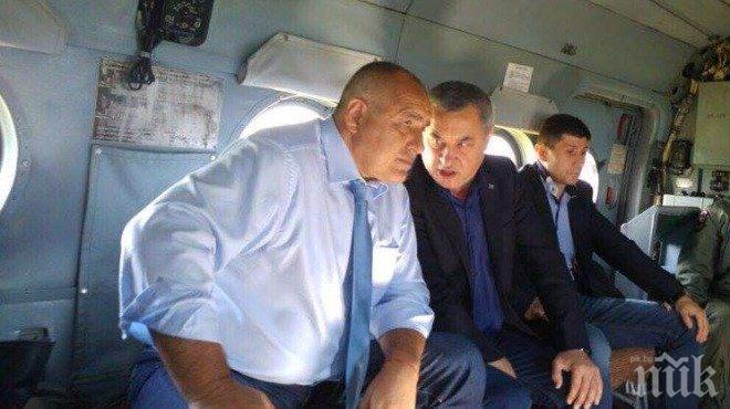 САМО В ПИК! Скандалът между Бойко и Валери. Какво всъщност се случва и защо