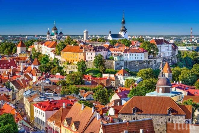 Естония приключва европредседателството си с излишък в бюджета