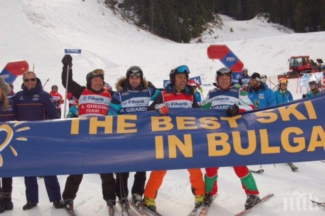 Британският Телеграф: Банско оглави класация за най-изгодни семейни ски почивки