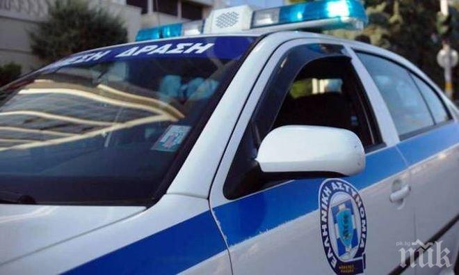 Най-малко девет полицаи са пострадали след сблъсъци с роми в предградията на Атина