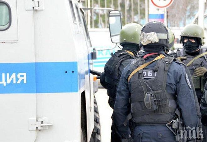 Спецоперация! Един терорист е ликвидиран от силите на реда в Дагестан