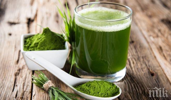 ПОЛЕЗНО: Сок връща цвета на побелелите коси и убива ракови клетки