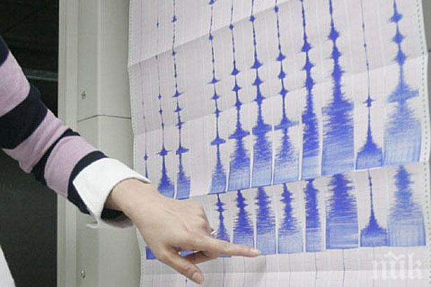 Силно земетресение разтресе Индонезия, има опасност от цунами