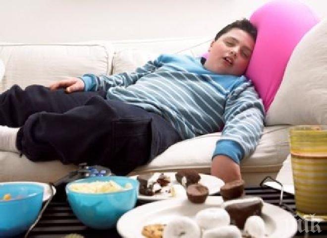 ИМА НАЧИН! Откриха как да се спре затлъстяването 