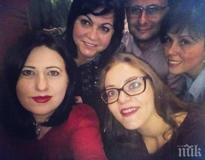 Корнелия Нинова развя байрака в Благоевград! Щяла да освобождава България