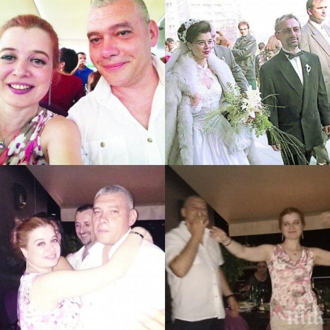 САМО В ПИК И РЕТРО! Жената на Доган с нов мъж 