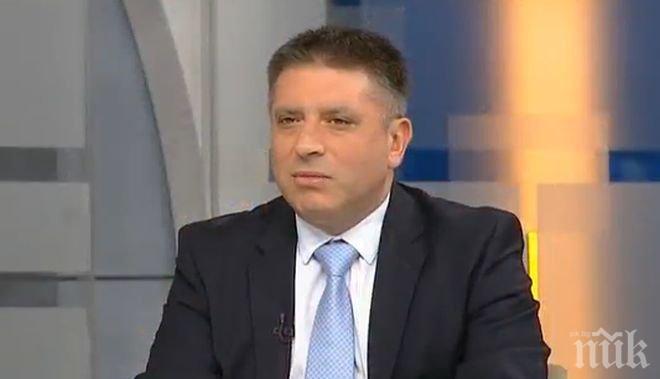 Депутатът Данаил Кирилов: Новият антикорупционен орган няма да подслушва